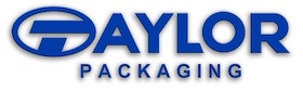 Taylor Packaging Logo