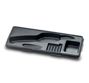 Plastic Tray for Product Packaging