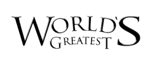 World's Greatest Logo